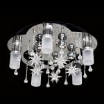 Светильник с пультом управления Omnilux OML-17207-10 Harta