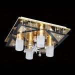 Светильник с пультом управления Omnilux OML-17417-05 Prost