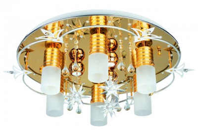 Светильник с пультом управления Omnilux OML-17517-09 Hitta