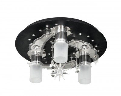 Светильник с пультом управления Omnilux OML-17607-04 Faltorn