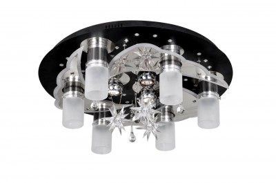 Светильник с пультом управления Omnilux OML-17607-09 Faltorn