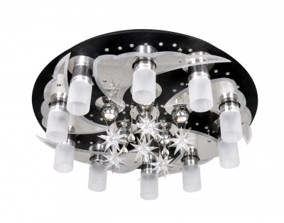 Светильник с пультом управления Omnilux OML-17607-16 Faltorn