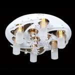 Светильник с пультом управления Omnilux OML-17617-09 Portan