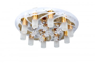 Светильник с пультом управления Omnilux OML-17617-16 Portan