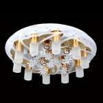 Светильник с пультом управления Omnilux OML-17617-16 Portan