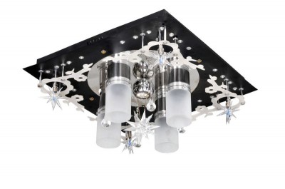 Светильник с пультом управления Omnilux OML-17707-09 Rossa