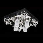 Светильник с пультом управления Omnilux OML-17707-09 Rossa