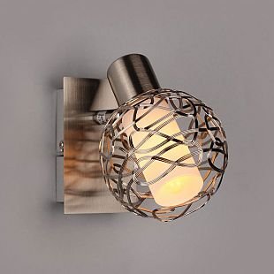 Спот Omnilux OML-21101-01 Harlo Спот Omnilux OML-21101-01 Harlo