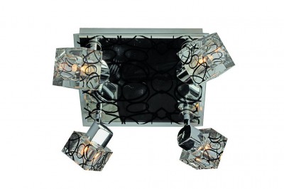 Светильник поворотный спот Omnilux OML-22601-04 Sellarto Светильник поворотный спот Omnilux OML-22601-04 Sellarto