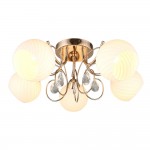 Люстра потолочная Omnilux OML-25207-05 Martello