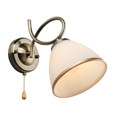 

Светильник настенный (Бра) Omnilux OML-25301-01 Alimini, OML-25301-01