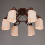 Люстра Omnilux OML-26817-06 Maress