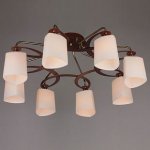 Люстра Omnilux OML-26817-08 Maress