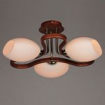 Люстра потолочная Omnilux OML-26917-03 Verona