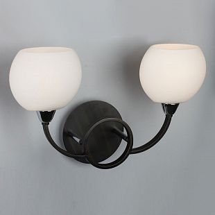 Светильник настенный бра Omnilux OML-27201-02 Blat Светильник настенный бра Omnilux OML-27201-02 Blat