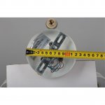 Люстра потолочная Omnilux OML-28407-03 Ugento