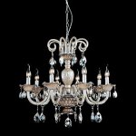 Люстра Omnilux OML-30603-08 Caramelli