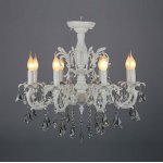 Люстра потолочная Omnilux OML-30807-08 Catanzaro