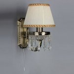 Светильник настенный бра Omnilux OML-31301-01 Adonisy