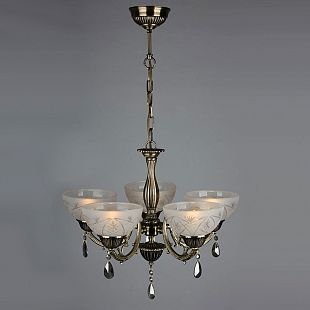 Люстра Omnilux OML-31403-05 Royalti