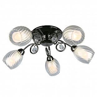 

Люстра потолочная Omnilux OML-31607-05 Anjou, OML-31607-05