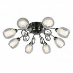 Люстра потолочная Omnilux OML-31607-08 Anjou