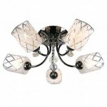 Люстра потолочная Omnilux OML-32807-05 Berry