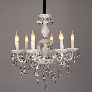 Люстра подвесная Omnilux OML-33103-06 Avellino