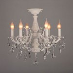 Люстра потолочная Omnilux OML-34007-06 Caserta