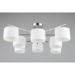 Люстра потолочная Omnilux OML-34207-08 Neviano