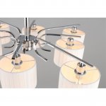 Люстра потолочная Omnilux OML-34207-08 Neviano