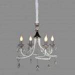 Люстра подвесная Omnilux OML-34303-04 Naples