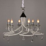 Люстра подвесная Omnilux OML-34303-06 Naples