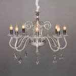 Люстра подвесная Omnilux OML-34403-08 Salerno