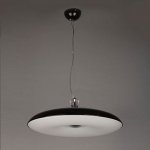 Подвесной светильник Omnilux OML-34716-01 Burgundy