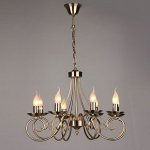 Люстра подвесная Omnilux OML-35523-08 Modena