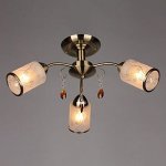 Люстра потолочная Omnilux OML-35627-03 Granada