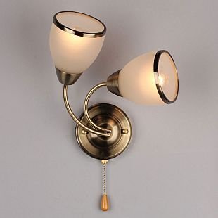 

Omnilux Manon OML-35921-02 Светильник настенный бра