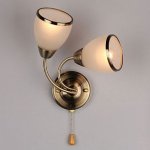 Светильник бра Omnilux OML-35921-02 Bassigny