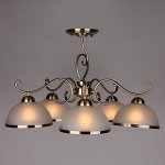 Люстра Omnilux OML-36227-05 Lilou