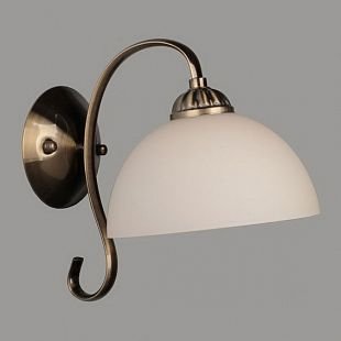 Светильник бра Omnilux OML-37121-01 Champagne