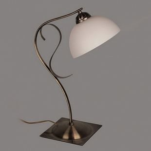 Настольная лампа Omnilux OML-37124-01 Champagne