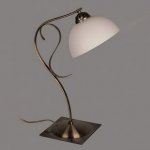 Настольная лампа Omnilux OML-37124-01 Champagne