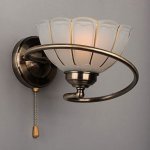 Светильник бра Omnilux OML-37501-01 Rhemois