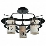 Люстра Omnilux OML-38607-03 Diadora