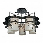 Люстра Omnilux OML-38607-05 Diadora