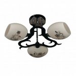 Люстра потолочная Omnilux OML-38707-03 Brittany