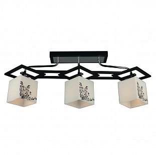 Люстра потолочная Omnilux OML-39107-03 Donnezan Люстра потолочная Omnilux OML-39107-03 Donnezan