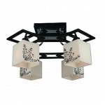 Люстра потолочная Omnilux OML-39107-04 Donnezan