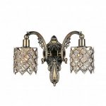 Люстра потолочная Omnilux OML-39601-02 Donnezan